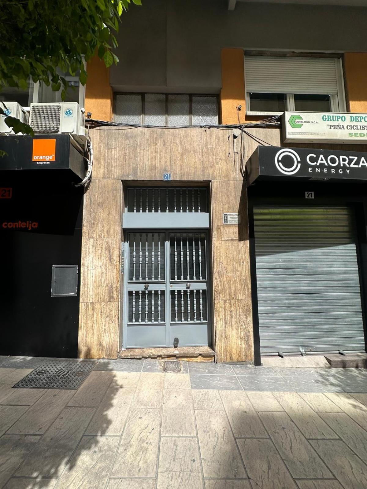 Apartamento 'Koala21', Nuevo, Centrico Y Con Opcion De Parking Jaén Exterior foto